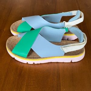 Camper Twins sandals